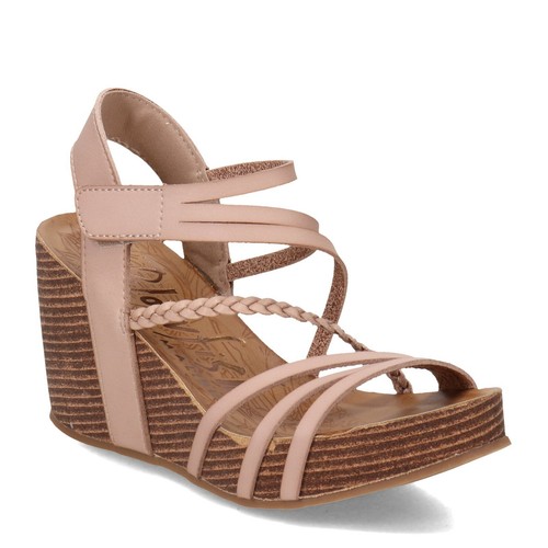 Blowfish Malibu Heidi Wedge Sandal - 2 Color Opts - BEST SELLER! | eBay