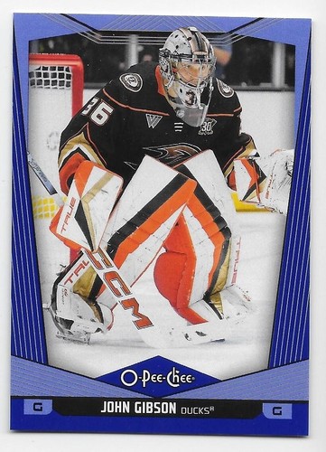 24/25 O-PEE-CHEE BLUE BORDER PARALLEL Hockey (#251-500) U-Pick From List - Picture 59 of 87