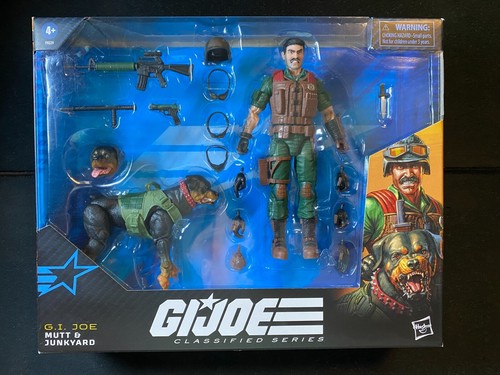 G.I. Joe Classified Series - Wählen Sie Ihre Figur 20+ Figuren auf Lager! Alles NEU I - Bild 159 von 222