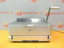 Sircle Corp Electric Wire Book Binding Coil Machine WR-2000