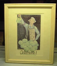 Cutter's Bayhouse Restaurant Framed Print 23" X 18 1/2"