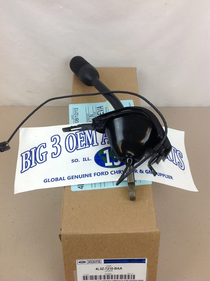 Manija de cambio de transmisión automática Ford Expedition Econoline Navigator nueva OE Foto 3 de 3