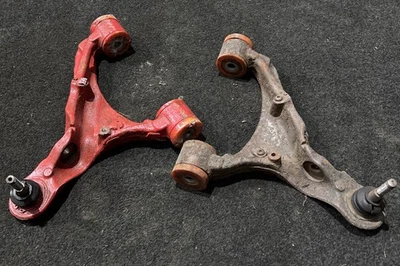 Range Rover Sport L320 2005-2013 Polybush Arm Set Front Upper Suspension Arms - Image 1 of 4