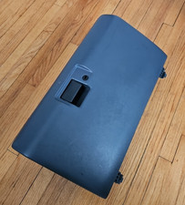Oem 1987 - 1991 Ford F150 F250 F350 Bronco Glove Box Door Assembly Blue