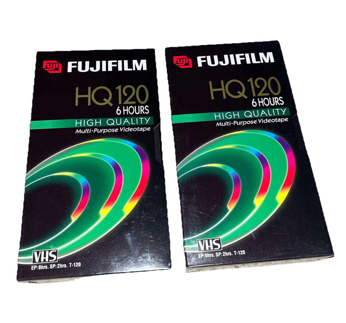 Fujifilm Blank VHS Video Tape for sale | eBay