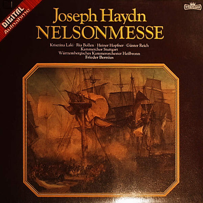 Joseph Haydn , Frieder Bernius , Württembergisches