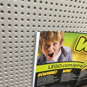 Lego Juniors Vehicle Suitcase Set 10659 Instruction Book FREESHIP