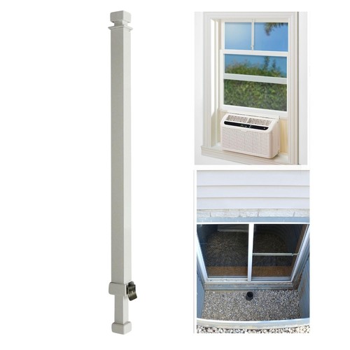 Sliding Window Security Bar or Patio Door Window Bars with Child-Proof Lock, ...