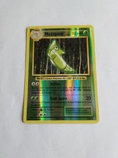 Metapod 4108 Reverse Holo Xy - Evolutions - Pokemon Card - Nm Metapod 4108 Reverse Holo Xy - Evolutions - Pokemon Card - Nm