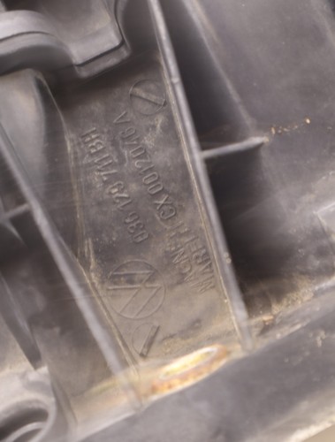 Collecteur admission occasion AUDI A2 Phase 1 - 1.4 TDI 75ch - Photo 7/7