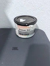 CROMAX PRO WB1092 EXTRA FINE BRIGHT ALUMINUM 16.9 FL OZ 0.5 L MIXING COLOR