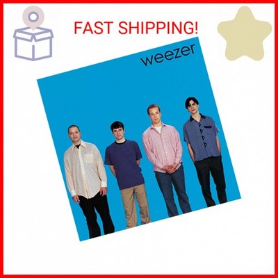 Weezer (Blue Album) CD | eBay
