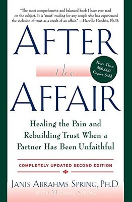 After the Affair, Updated Second Edition: Healing the Pain and R