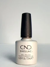 CND Shellac Gel Polish Pearlwind 0.25oz
