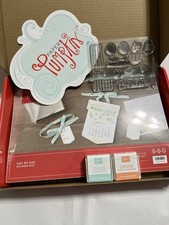 Stampin' Up Paper Pumpkin -Day by Day calendar kit