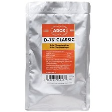 Adox D-76 Classic B/W Film Developer Make 1L 