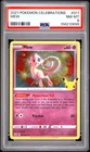 2021 POKEMON CELEBRATIONS #011 MEW PSA 8