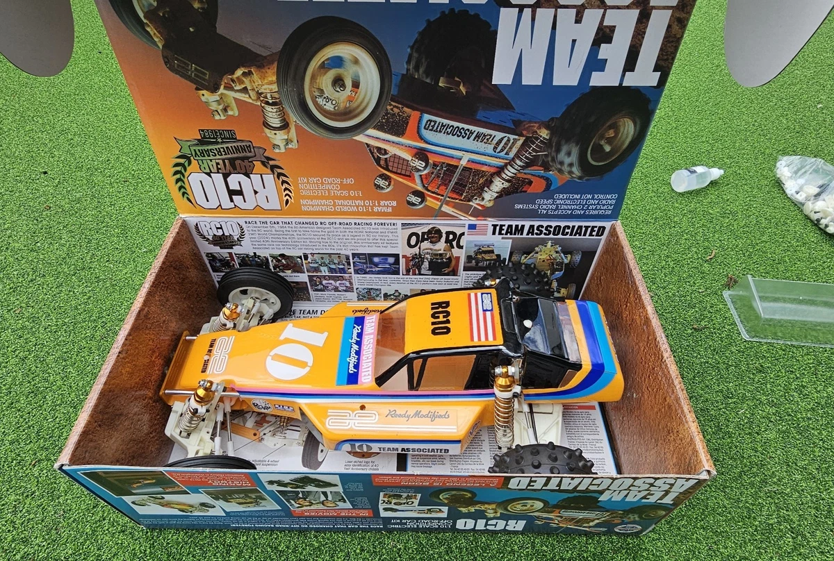 Team Associated RC10 Gold RC Cars, Trucks & Motorcycles for sale