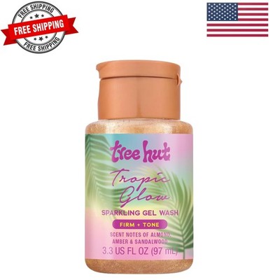 Tropic Glow, Gently Cleanses and Leaves Skin Looking Fresh and Radiant, Body ...