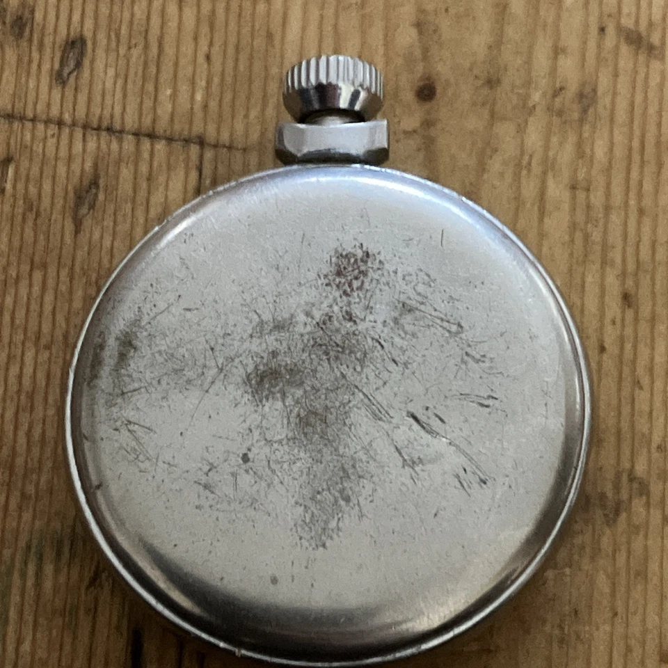 Ingersoll Triumph Vintage Pocket Watch - Image 3 of 3
