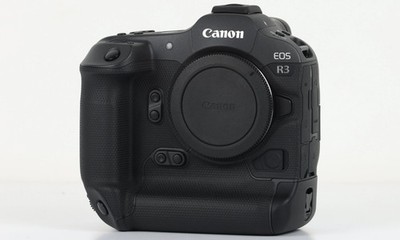 Canon EOS R3