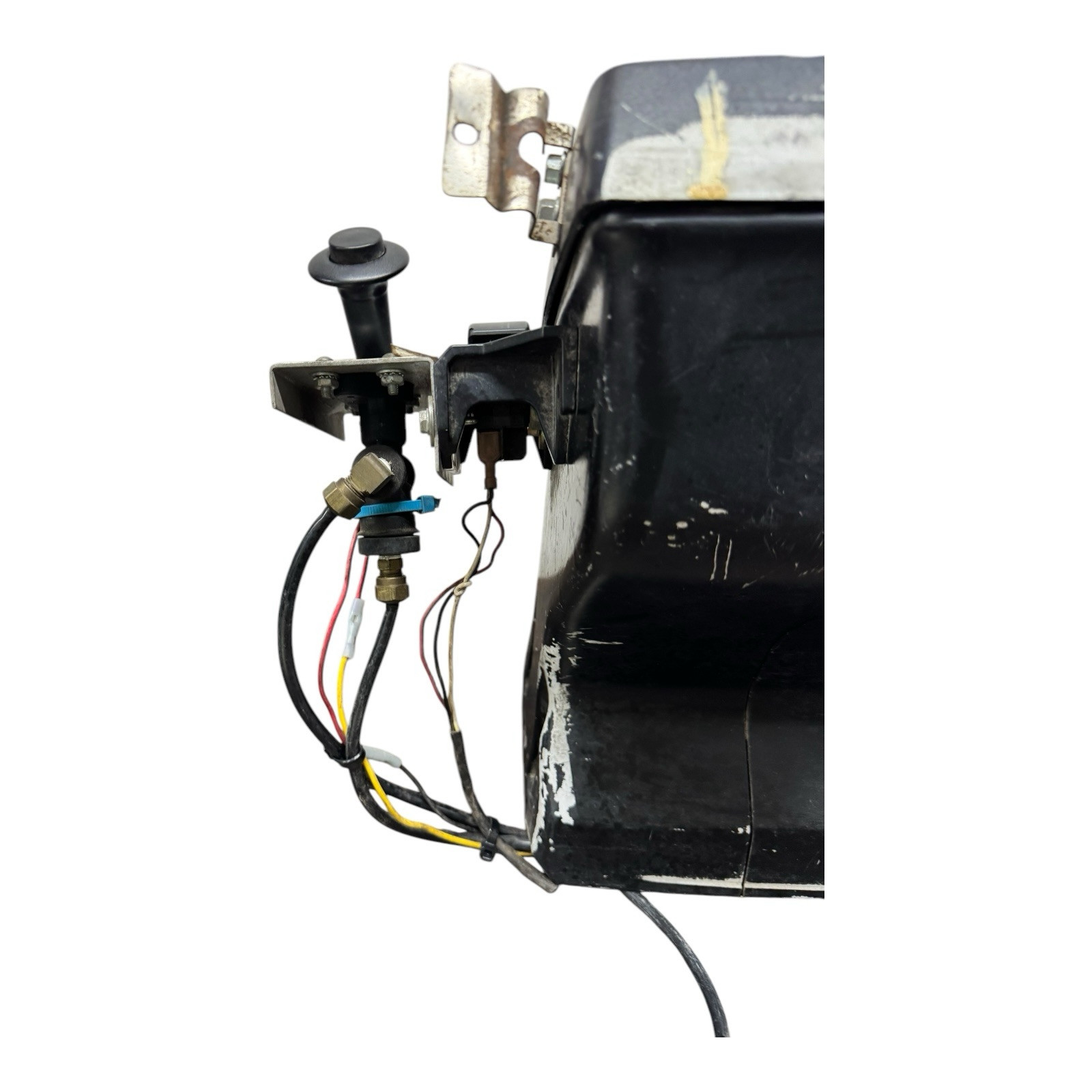 Allison MT653 Transmission Electric Shifter - Used | P/N 12134897