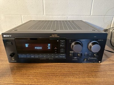 Sony STR-GA7ES Digital Signal Processing Receiver Tested-working