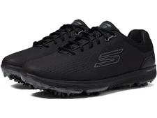 NEW Skechers Go Golf Pro 6 Golf Shoes - Black - 8