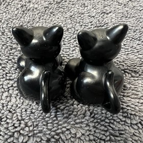 LEGO DUPLO Disney Figaro Black Cat Blue Bow Tie 10873 Lot of 2
