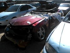 Used Rear Lower Lower Control Arm Rear fits: 2014 Chevrolet Camaro crossmember t