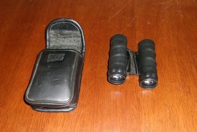 Tasco Fully Coated Optics 8x21, 383 ft. 1000 yds. #165RB With Pouch