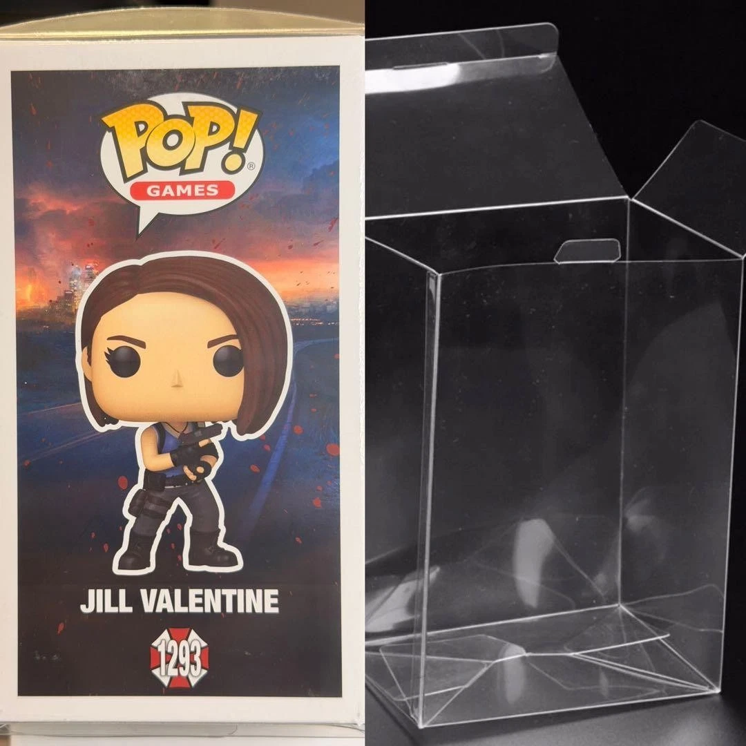 Las mejores ofertas en Figuras de acción Funko Resident Evil y