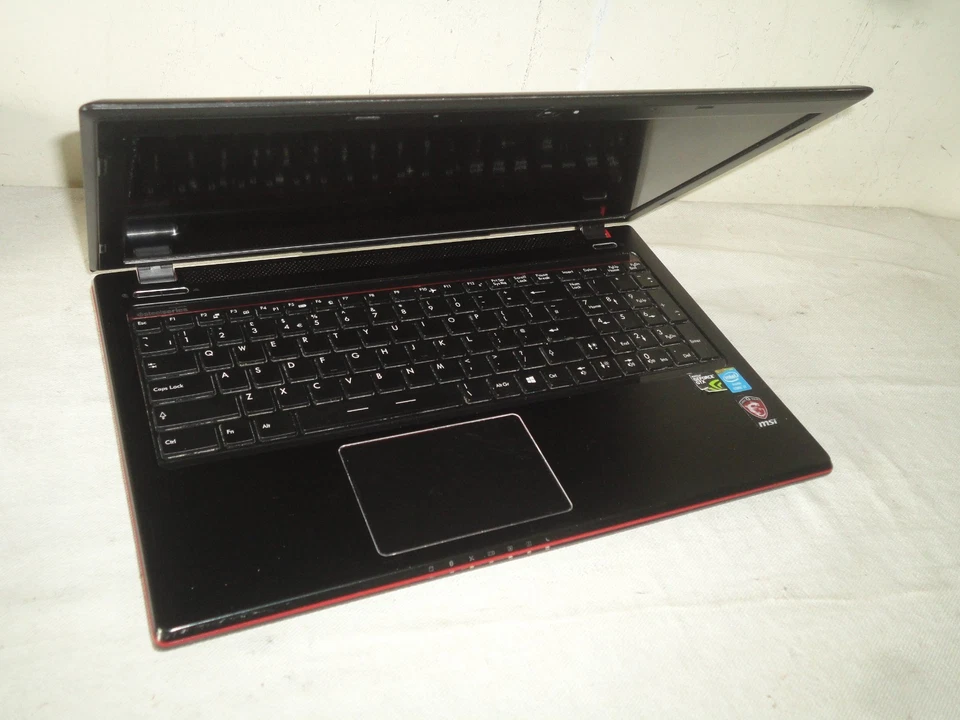 Msi GE60 Leopard  15.6" Full Hd Gaming Laptop i7-4700MQ 16GB 256Gb SSD GTX 765m - Image 2 of 4