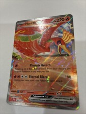 Ho-Oh ex #7 Pokemon TCG Classic: Charizard Deck