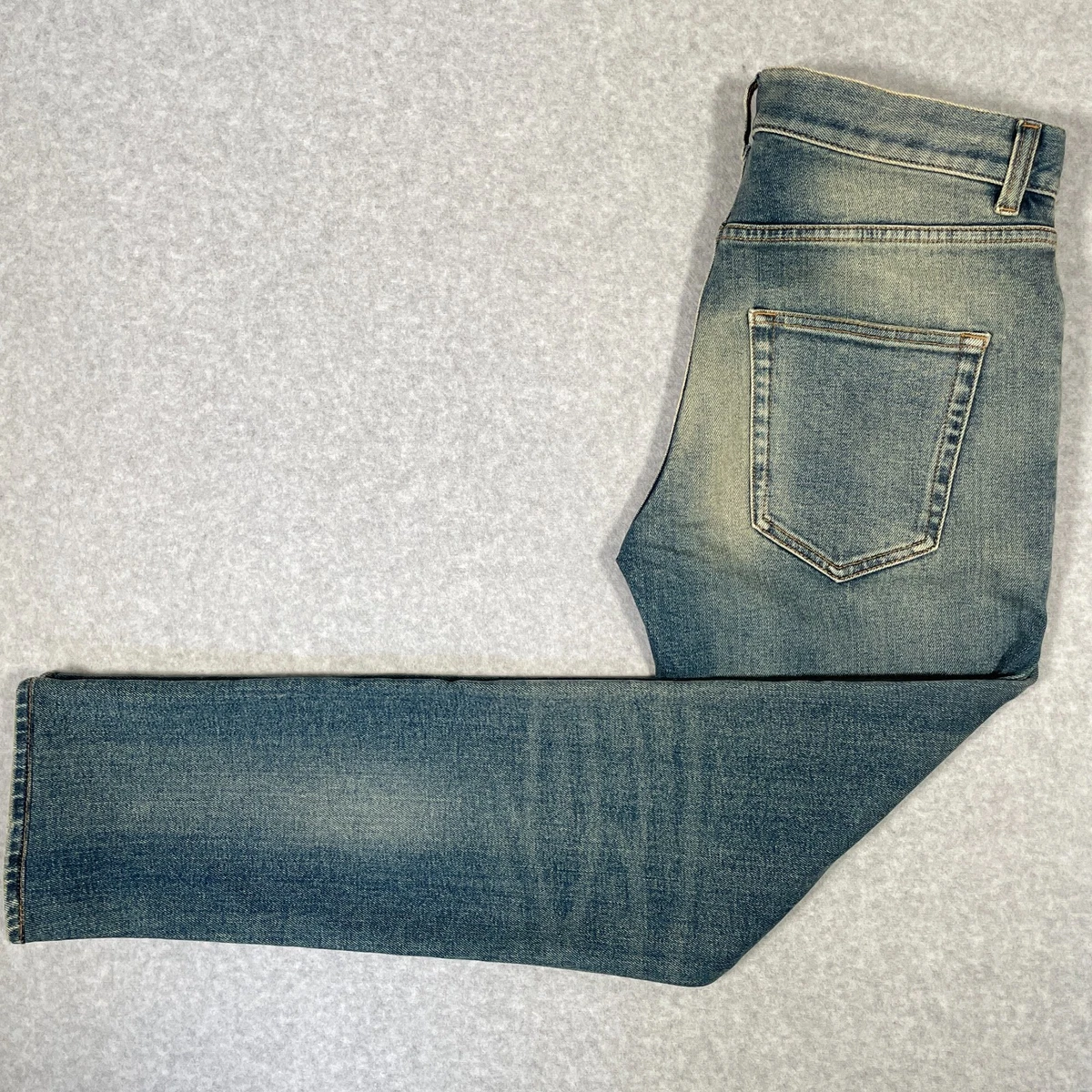 Saint Laurent Saint Laurent D02 Jeans for Men for sale | eBay