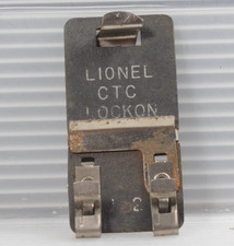 LIONEL O O27 GAUGE CTC LOCKON SOLDERLESS CONNECT TRANSFORMER AC POWER TO TRACK