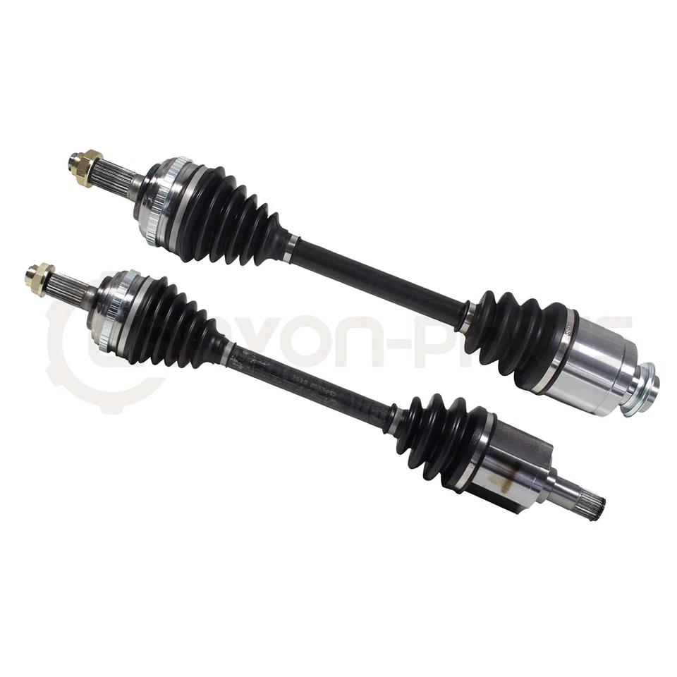 Front Left Right CV Axle Shaft Assembly for 2002-2006 Acura RSX Base 2.0L L4 FWD - Image 4 of 4