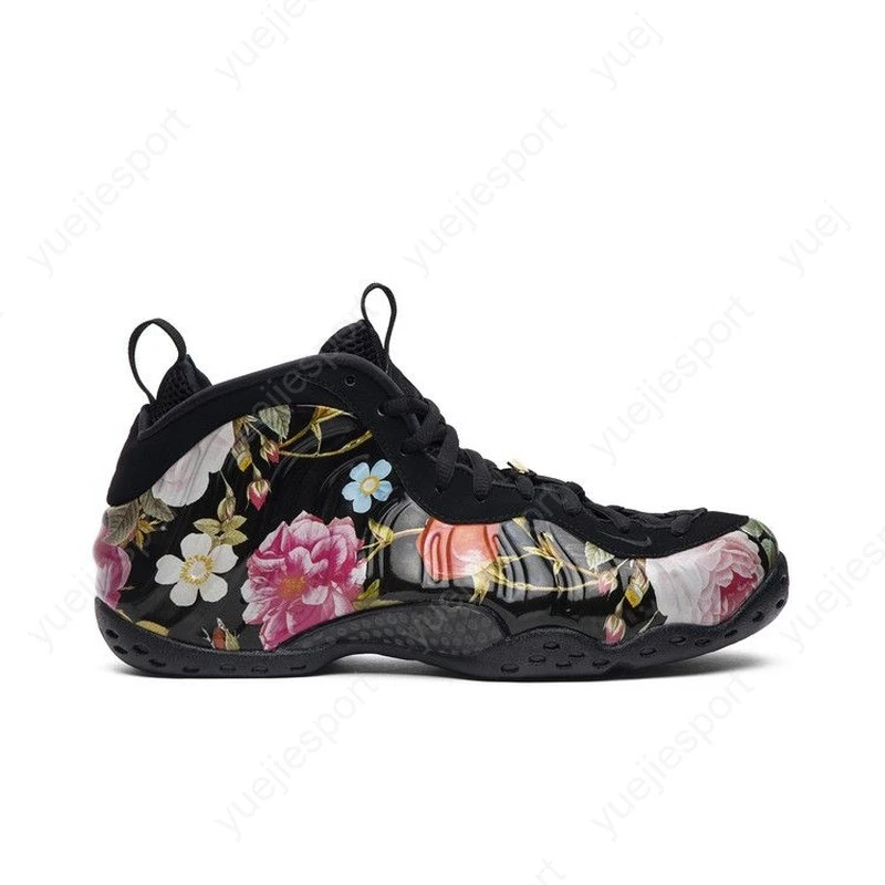 Preços baixos em Nike Air Foamposite One Floral | eBay