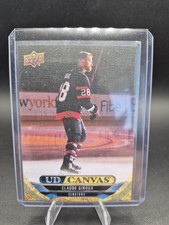 2024-25 Upper Deck Series 1 - Ud Canvas Claude Giroux #C-41