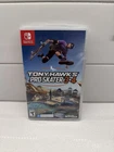 Tony Hawk Pro Skater 3+4 - Nintendo Switch Game Brand New Sealed