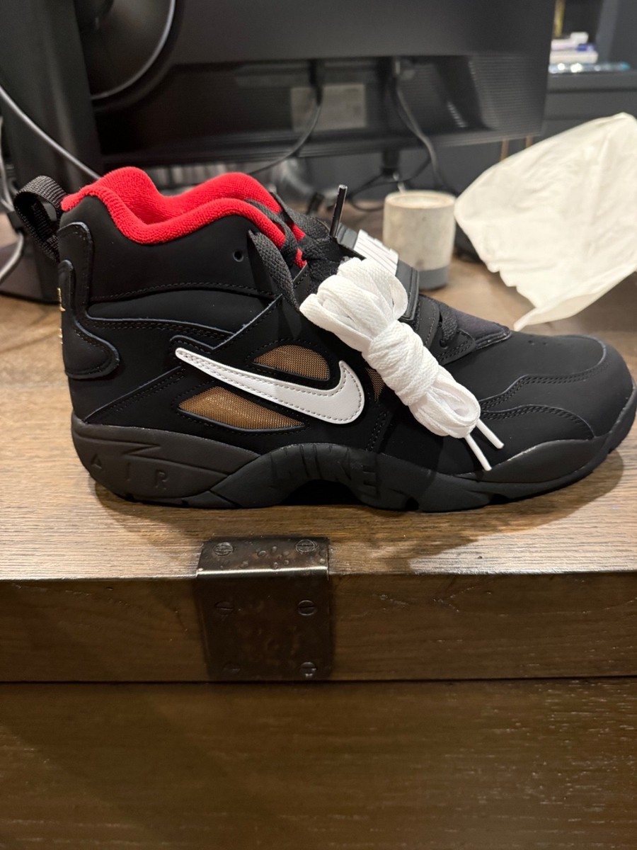 Size Nike Air DT Proto '92 Braves Diamond Turf Black Fire