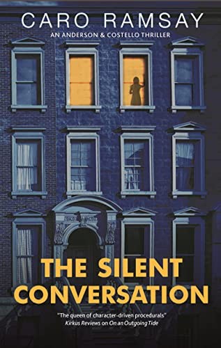 Caro Ramsay - Silent Conversation - Hardback - F31Z-image