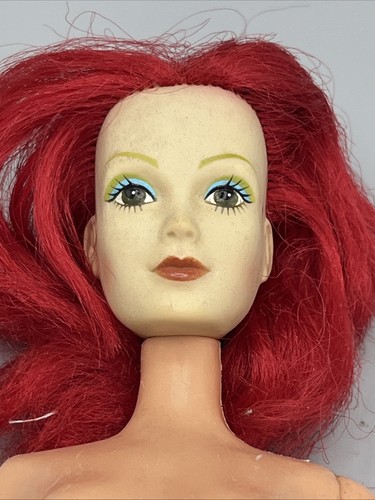 Vintage Mego 1977 Fashion Candi's Friend Wild Berry Puppe Figur Candy rote Haare