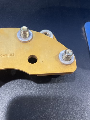 Wilwood 250-1802 Disc Brake Caliper Mounting Bracket - Picture 8 of 9