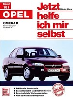 Opel Omega B | Dieter Korp | Taschenbuch | 274 S. | Deutsch | 2017