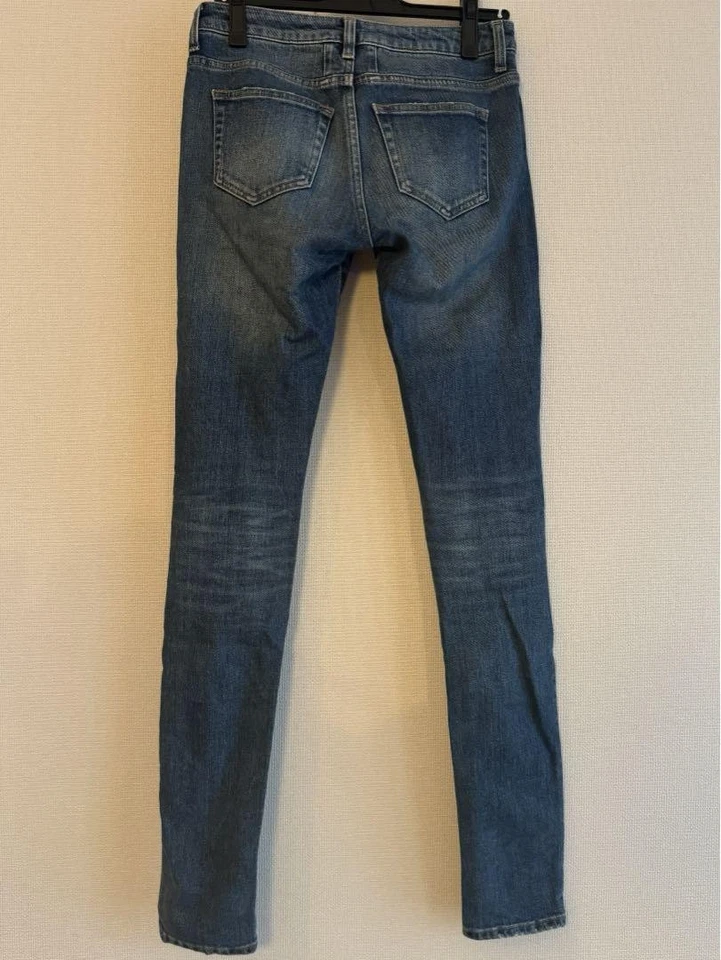 Denim usado Saint Laurent 2016 D01 26 aceptable Foto 2 de 4
