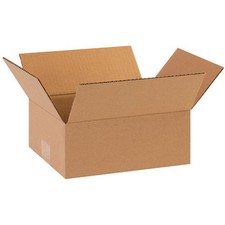 10x8x4 SHIPPING BOXES STRONG 32 ECT 25 Pack