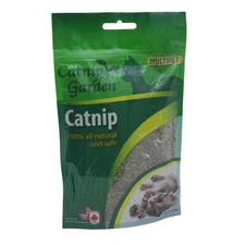 MultiPet 20511 Brown Garden All Natural Catnip 1 oz. for Cats