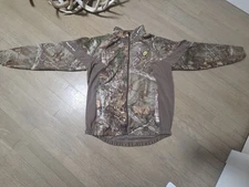 Scent Blocker Knockout Jacket Realtree Xtra. Size Large