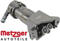 Metzger 2220694 WaschwasserdüSe FüR Scheinwerferreinigung FüR Audi